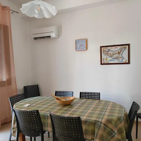 Lejlighed Casa Lidia Castellammare del Golfo