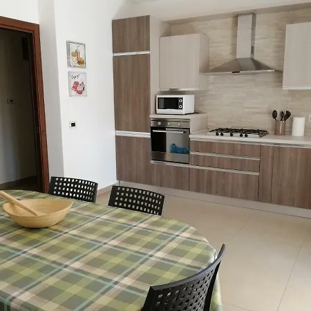 Casa Lidia Lejlighed